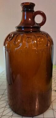 vintage PYREX 2 quart jug